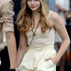 Actrita Chloe Moretz cea mai stilata adolescenta din SUA. Arata de 14 ani?