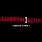 Cel mai profitabil HORROR din istorie revine: trailer pentru Activitate Paranormala 3!