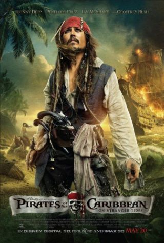 Parerea lui Mircea Diaconu despre Piratii din Caraibe 4!