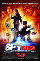 Spy Kids 4: Safirul timpului