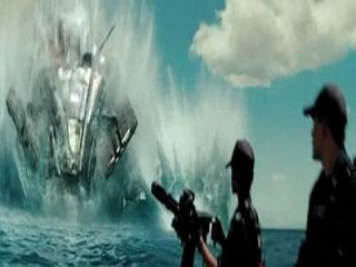 Trailer pentru Battleship: primul film al Rihannei cu buget de 200 de milioane de dolari
