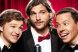Prima imagine cu Ashton Kutcher in serialul Doi barbati si jumatate! Va fi mai bun ca Charlie Sheen?