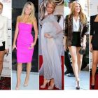 Stil de vedeta: Blake Lively, o gossip girl cu mult sex-appeal. Invata de la ea sa porti hainele cu atitudine!