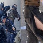 Christian Bale si Tom Hardy , scene de batai spectaculoase pentru The Dark Knight Rises