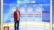 Vremea - 1 august, prognoza