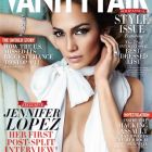 Jennifer Lopez a pozat sexy in Vanity Fair: ce filme pregateste pentru 2012