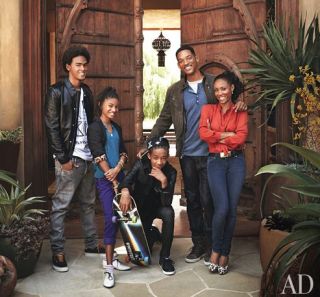 Cea mai puternica familie de la Hollywood are o vila spectaculoasa: imagini din casa de 6 milioane $ a lui Will Smith