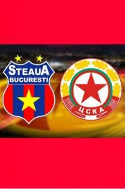 Europa League playoff: Steaua Bucuresti - TSKA Sofia