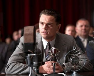 Prima imagine oficiala cu Leonardo DiCaprio in rolul lui J. Edgar Hoover, fondatorul FBI-ului