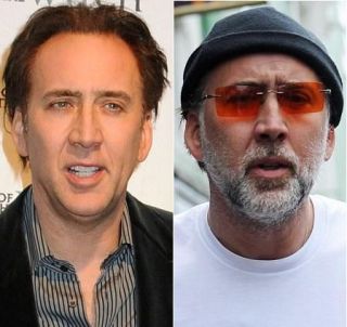Schimbare radicala pentru unul dintre cei mai populari actori de actiune. Uite cum a ajuns Nicolas Cage