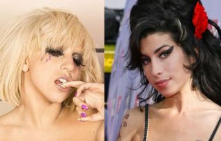 Inevitabilul s-a produs: Lady Gaga, la Hollywood in rolul lui Amy Winehouse