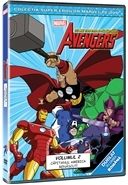 Avengers: Cei mai tari eroi ai pamantului - Volumul 2