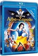 Alba ca Zapada si cei sapte pitici - Combo BD si DVD