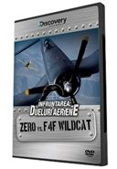 Infruntarea. Dueluri Aeriene: Zero vs. F4F Wildcat