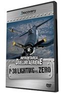 Infruntarea. Dueluri Aeriene: P-38 Lightning vs. Zero