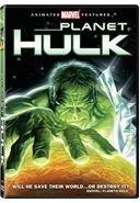 Marvel: Planeta Hulk
