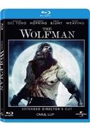 The Wolfman: Omul-lup (BD)