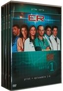 Spitalul de urgenta - Sezonul 1