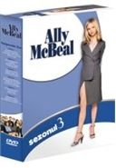 Ally McBeal - Sezonul 3, 6 Discuri