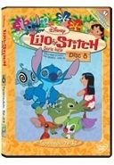 Lilo si Stitch - Sezonul 1, disc 8