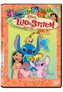 Lilo si Stitch - Sezonul 1, disc 7