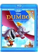 Dumbo: A 70-a aniversare (BD)