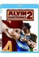 Alvin si veveritele 2 (BD)