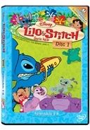 Lilo si Stitch - Seria 1, disc 6