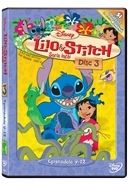 Lilo si Stitch - Seria 1, disc 3