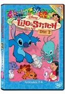 Lilo si Stitch - Seria 1, disc 2