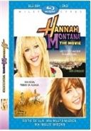 Hannah Montana - Combo BD si DVD