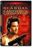 Scandal in cartierul chinezesc