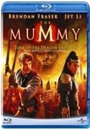 Mumia 3: Mormantul Imparatului Dragon (BD)