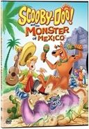 Scooby-Doo si monstrul din Mexico