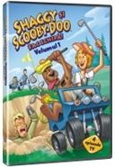 Shaggy si Scooby-Doo fac echipa: Volumul I