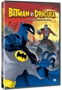 Batman Vs Dracula