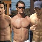 Matthew McConaughey, Matt Bomer, Channing Tatum si Alex Pettyfer se dezbraca in Magic Mike
