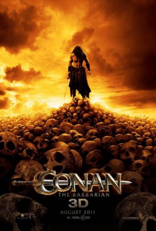 Conan 3D: efecte speciale beton, femei frumoase si Jason Momoa