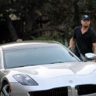 GALERIE FOTO Noua jucarie a lui DiCaprio: un bolid hibrid de 100.000 de dolari. Ce alte masini de lux au actorii de la Hollywood