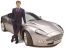 Fostul erou al filmelor cu James Bond, Pierce Brosnan are un Aston Martin Vanquish de 300.0000 de dolari