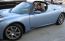 Matt Damon are o masina electrica Tesla Roadster de 100.000 de dolari