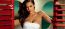 In 2009, Jessica Alba aparea in calendarul Campari intr-o ipostaza senzuala.