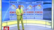 Vremea - 20 august, prognoza