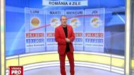 Vremea - 22 august, prognoza