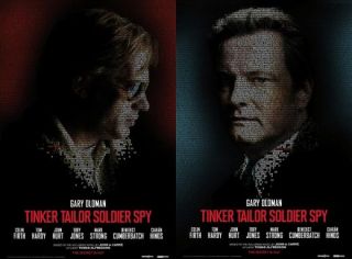 Cel mai asteptat thriller cu spioni din 2011: producatorii au cautat timp de un an actorul perfect pentru Tinker, Tailor, Soldier, Spy