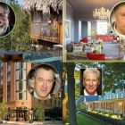 Pasiuni de milioane de dolari: cu ce hoteluri de lux se lauda actorii de la Hollywood