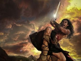 Conan 3D a facut ravagii printre romani in weekend! Topul filmelor in Romania