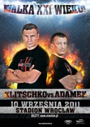 Vitali Klitschko vs Tomasz Adamek