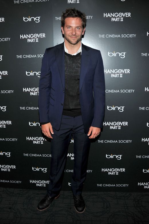 Bradley Cooper in 2011