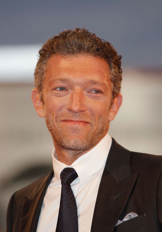 Vincent Cassel  la premiera filmului A Dangerous Method